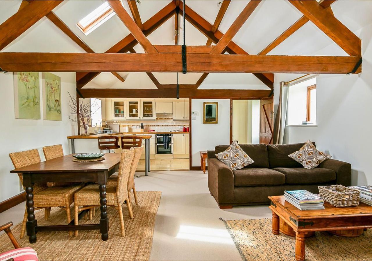 Glyme Flat - Peaceful Country Retreat! Leilighet Chipping Norton Eksteriør bilde