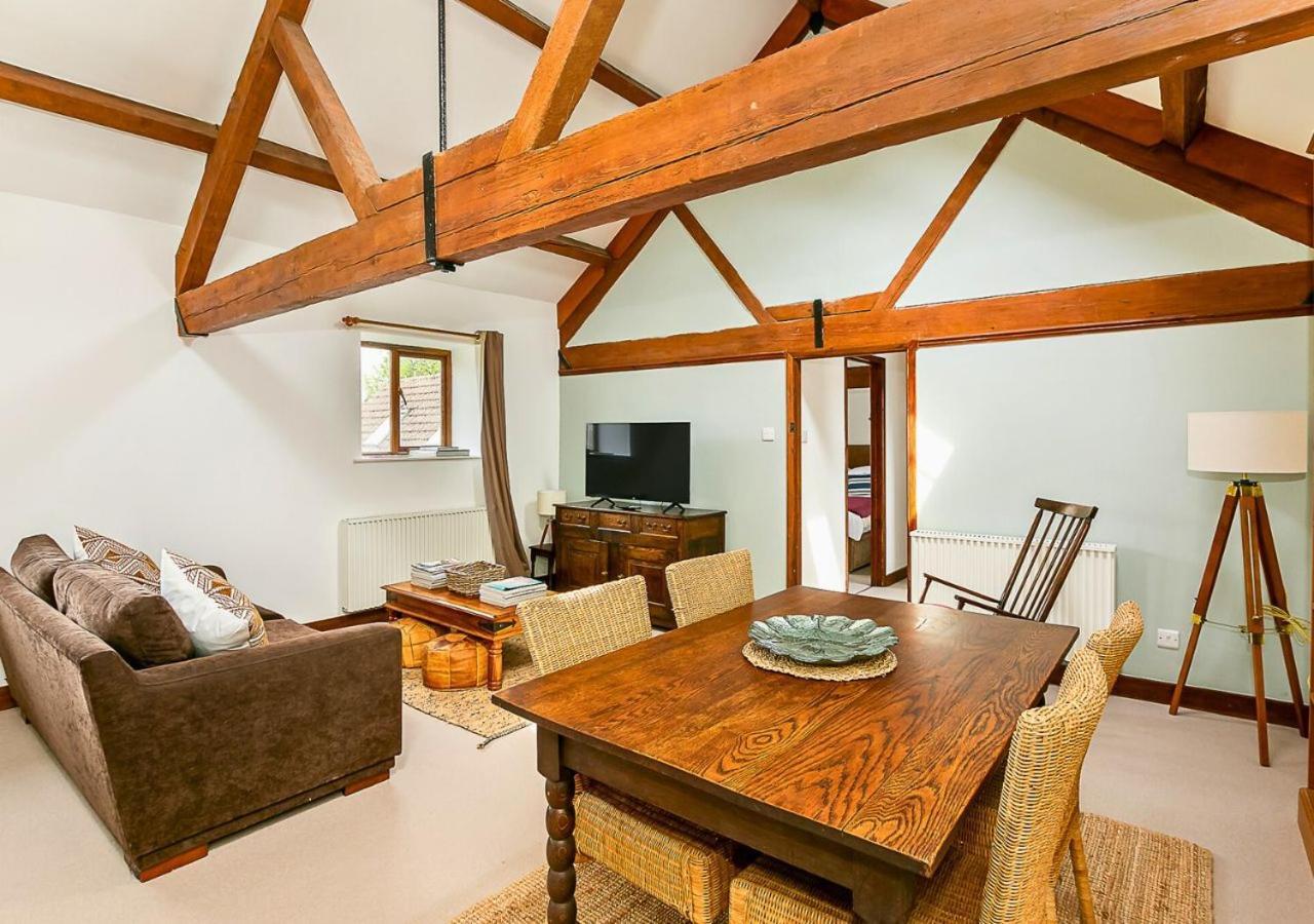 Glyme Flat - Peaceful Country Retreat! Leilighet Chipping Norton Eksteriør bilde