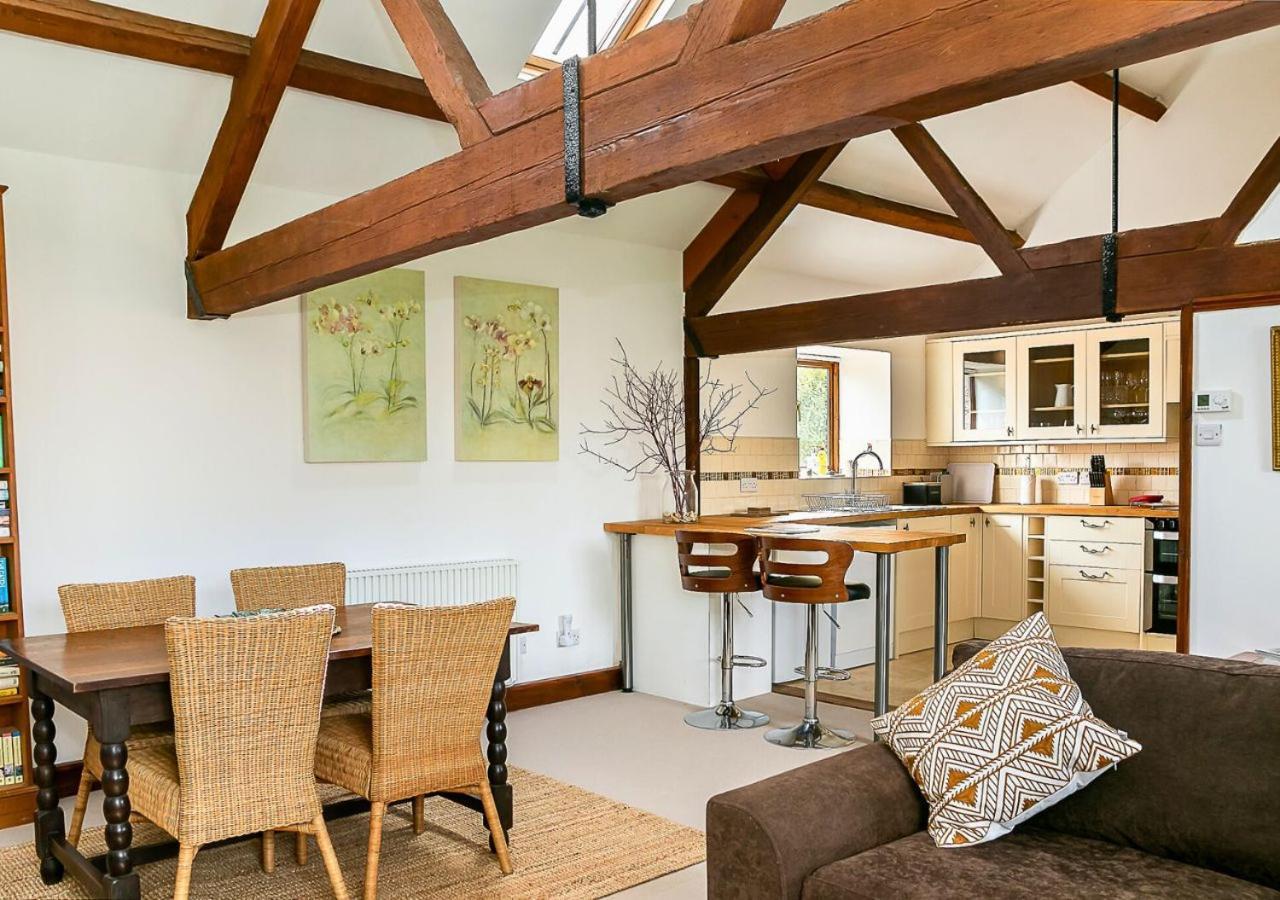 Glyme Flat - Peaceful Country Retreat! Leilighet Chipping Norton Eksteriør bilde