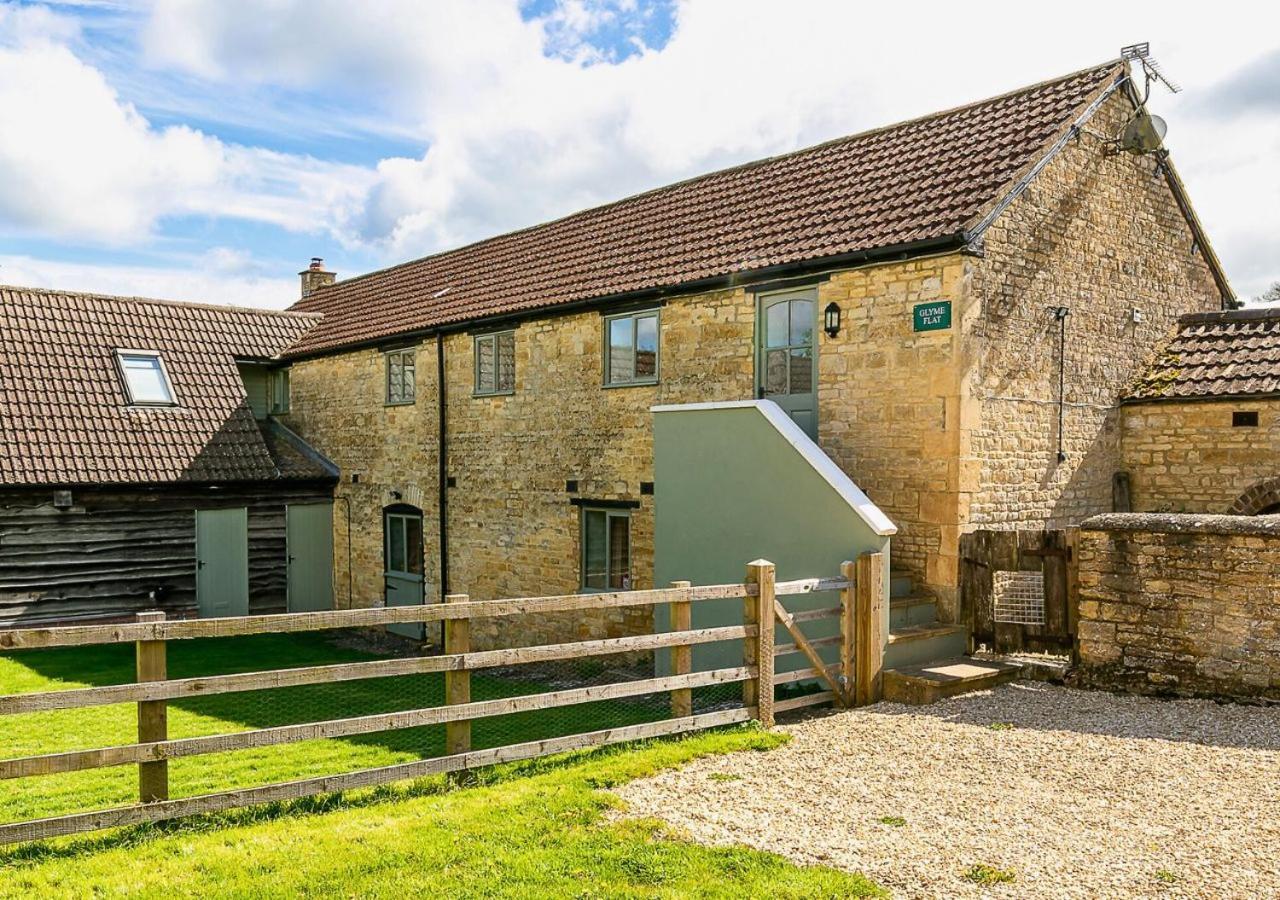 Glyme Flat - Peaceful Country Retreat! Leilighet Chipping Norton Eksteriør bilde